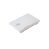 white rectangular item