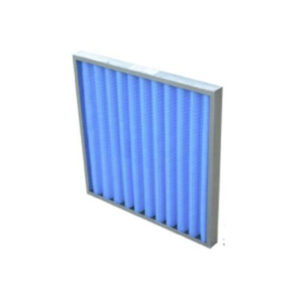 air filter in blue colour