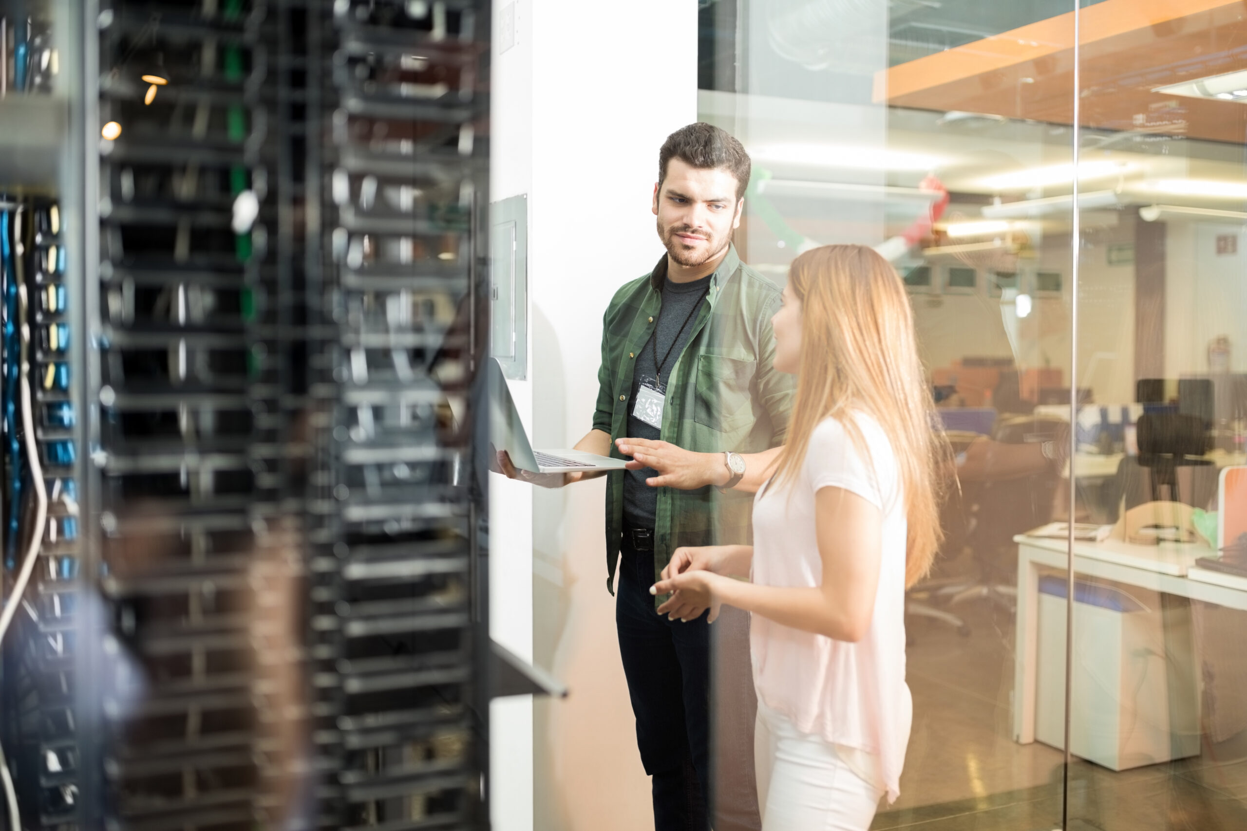 A Guide to Cooling Server Rooms or Data Centres for Safety