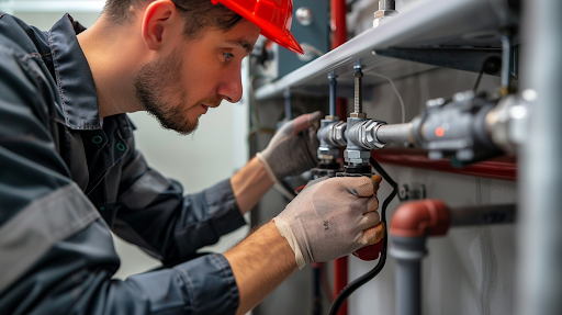 What a Water Leakage Detection System Does in a Critical IT Environment