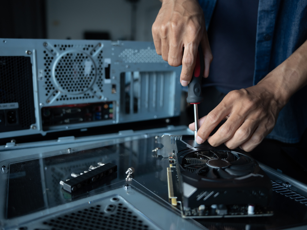 What is thermal energy storage in a data centre, and how does it work?